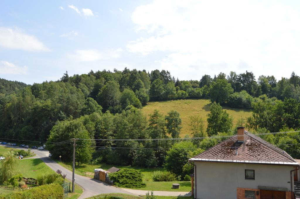 Apartmany Cesky Raj Turnov Rom bilde