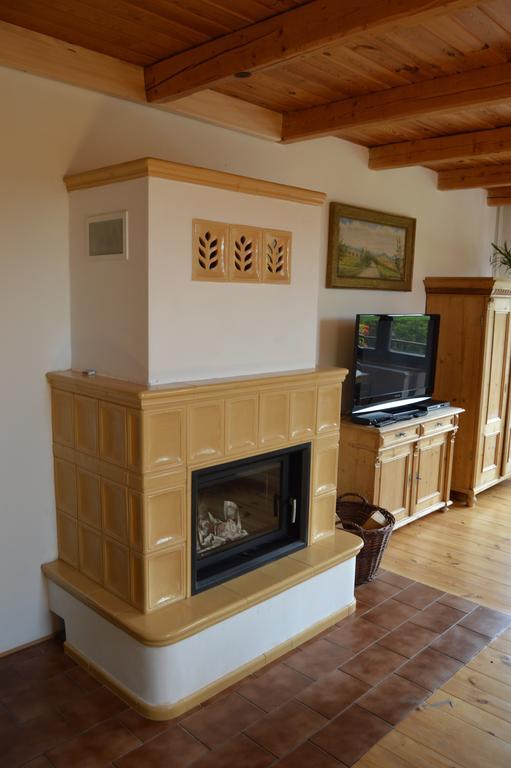 Apartmany Cesky Raj Turnov Rom bilde