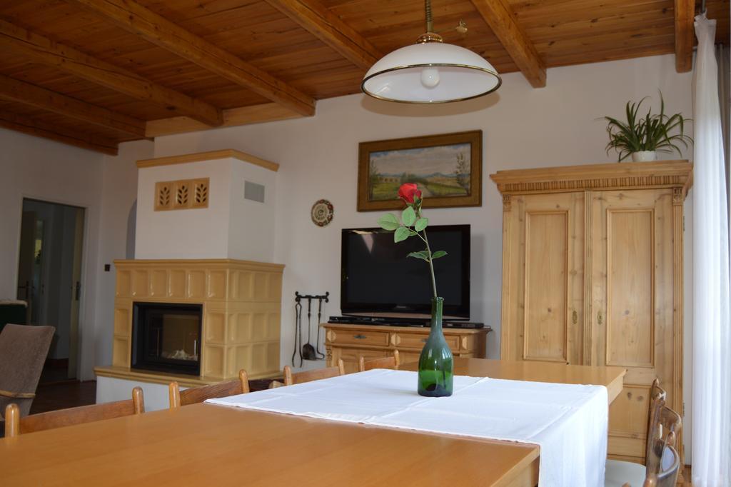 Apartmany Cesky Raj Turnov Rom bilde