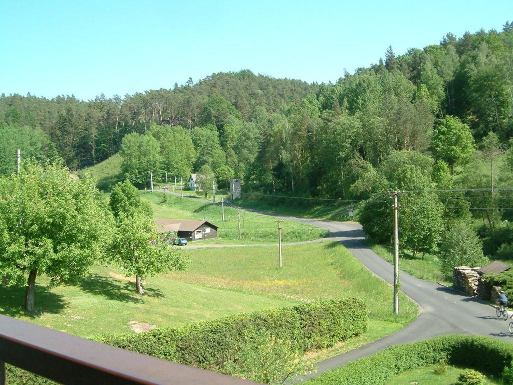 Apartmany Cesky Raj Turnov Rom bilde
