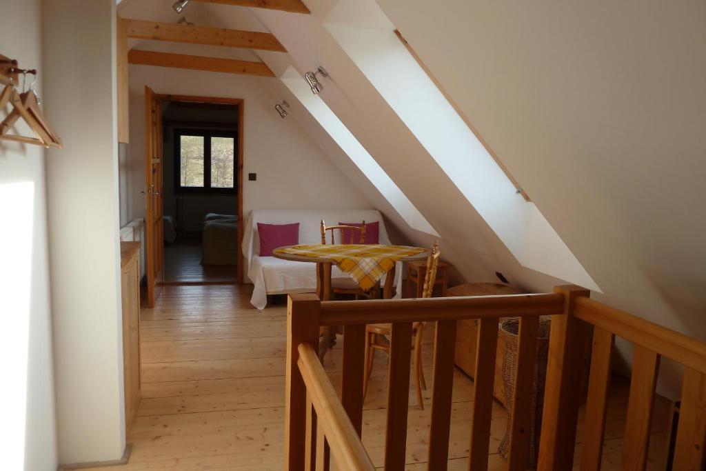 Apartmany Cesky Raj Turnov Rom bilde
