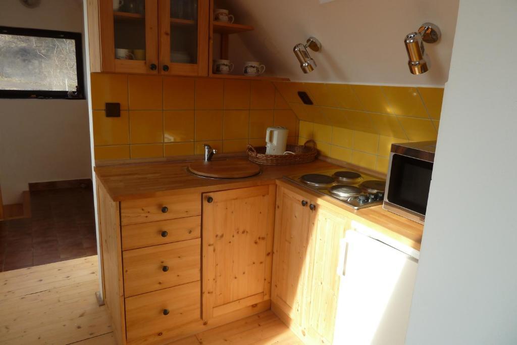 Apartmany Cesky Raj Turnov Rom bilde